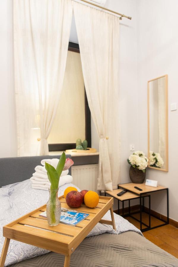 Apartament Centrum Apartment Жешов Екстериор снимка