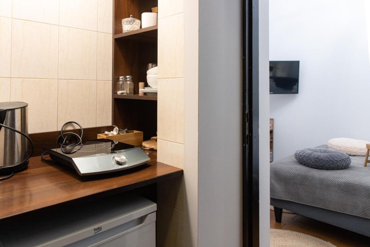 Apartament Centrum Apartment Жешов Екстериор снимка
