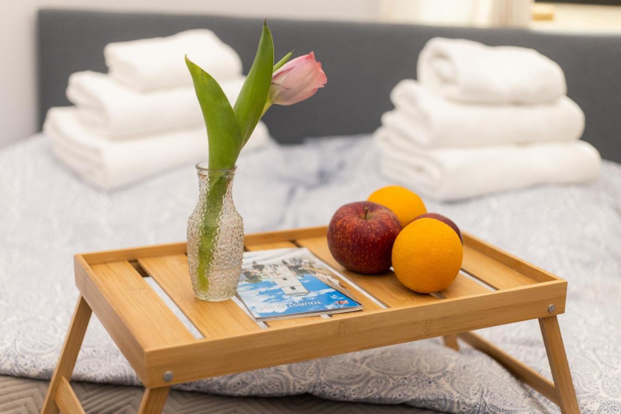 Apartament Centrum Apartment Жешов Екстериор снимка